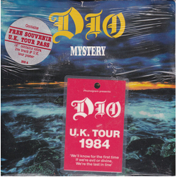 Dio (2) Mystery Vinyl 7" USED