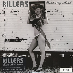 The Killers Read My Mind Vinyl 7" USED