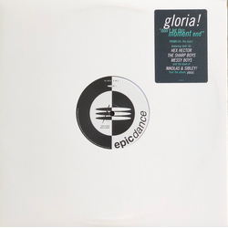 Gloria Estefan Don't Let This Moment End Vinyl 12" USED