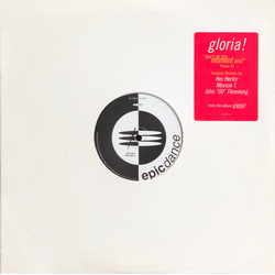 Gloria Estefan Don't Let This Moment End Vinyl 12" USED