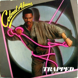 Colonel Abrams Trapped Vinyl 12" USED