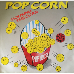 Pop House Pop Corn - Housing The Corn Vinyl 12" USED