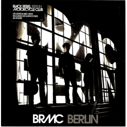 Black Rebel Motorcycle Club Berlin Vinyl 7" USED