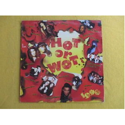 Various Hot Or Wot Vinyl LP USED