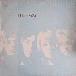 Free Highway Vinyl LP USED