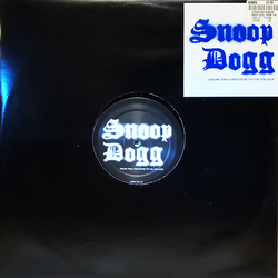 Snoop Dogg From Tha Church To Da Palace Vinyl 12" USED