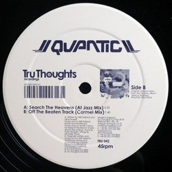 Quantic Search The Heavens Remix Vinyl 12" USED