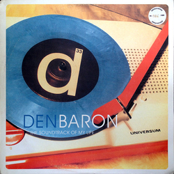 Den Baron The Soundtrack Of My Life Vinyl LP USED
