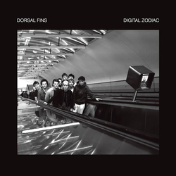 Dorsal Fins Digital Zodiac Vinyl LP USED