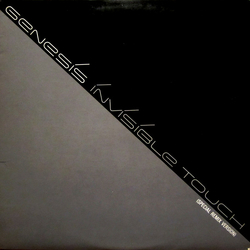 Genesis Invisible Touch (Special Remix Version) Vinyl 12" USED