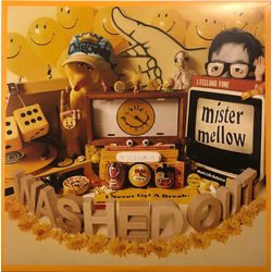 Washed Out Mister Mellow Vinyl LP USED