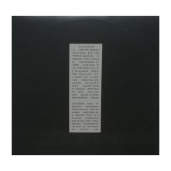 The Walkmen Black Vinyl LP USED
