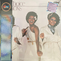 First Choice Delusions Vinyl LP USED