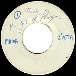 The Gaylads / U-Roy / Peter Tosh If You Don't Mind / Righteous Ruler Vinyl 7" USED