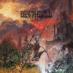 Deathbell A Nocturnal Crossing Vinyl LP USED