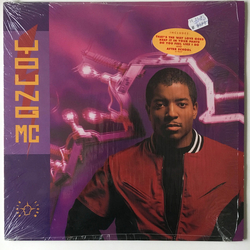 Young MC Brainstorm Vinyl LP USED