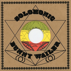 The Wailers Arabs Oil Weapon Vinyl 7" USED