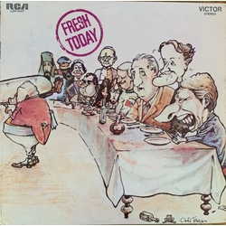 Fresh US Fresh Today Vinyl LP USED