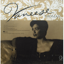 Vaneese Thomas Let's Talk It Over Vinyl 12" USED