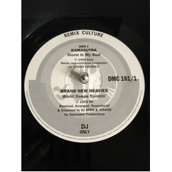 Various Remix Culture 161 Vinyl 12" USED