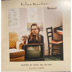 Billie Marten Writing Of Blues And Yellows Vinyl LP USED