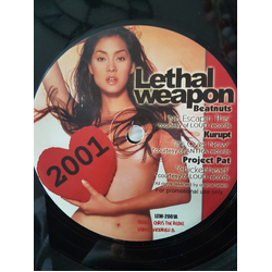 Various Lethal Weapon 2001 Vinyl 12" USED