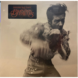 Brandon Flowers Thrasher Vinyl LP USED