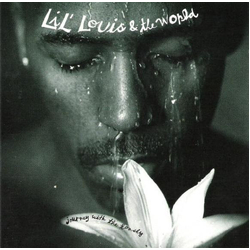 Lil' Louis & The World Journey With The Lonely Vinyl LP USED