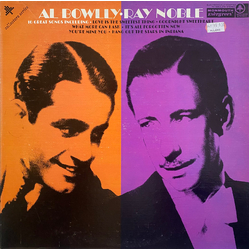 Al Bowlly / Ray Noble Al Bowlly • Ray Noble Vinyl LP USED
