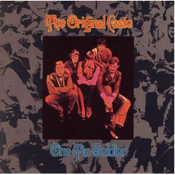 The Original Caste One Tin Soldier Vinyl LP USED