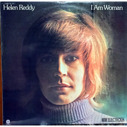 Helen Reddy I Am Woman Vinyl LP USED
