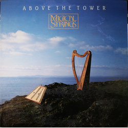 Magical Strings Above The Tower Vinyl LP USED