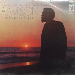 Al Wilson Searching For The Dolphins Vinyl LP USED