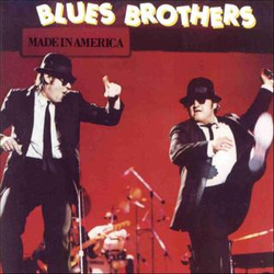 The Blues Brothers Made In America Vinyl LP USED