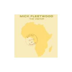 Mick Fleetwood The Visitor Vinyl LP USED