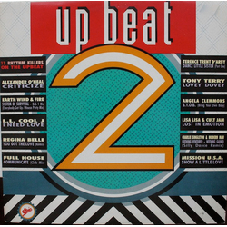 Various Up Beat 2 Vinyl LP USED