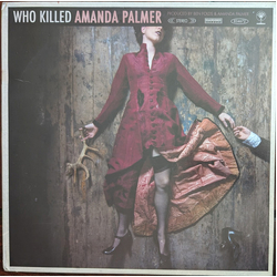 Amanda Palmer Who Killed Amanda Palmer Vinyl LP USED