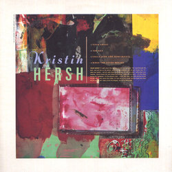 Kristin Hersh Your Ghost Vinyl 12" USED