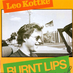 Leo Kottke Burnt Lips Vinyl LP USED