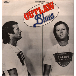 Various Music From Outlaw Blues Vinyl LP USED