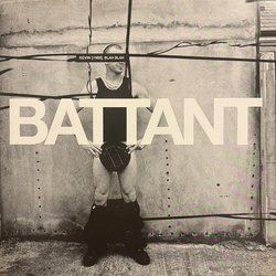 Battant Kevin [1989]. Blah Blah Vinyl 12" USED