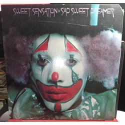 Sweet Sensation (2) Sad Sweet Dreamer Vinyl LP USED