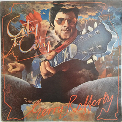 Gerry Rafferty City To City Vinyl LP USED