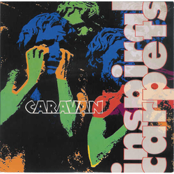 Inspiral Carpets Caravan Vinyl 7" USED