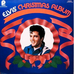 Elvis Presley Elvis' Christmas Album Vinyl LP USED