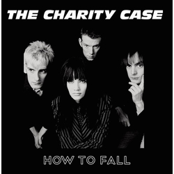 The Charity Case How To Fall Vinyl LP USED