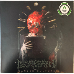 Decapitated Cancer Culture Vinyl LP USED