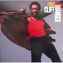 Jimmy Cliff Cliff Hanger Vinyl LP USED