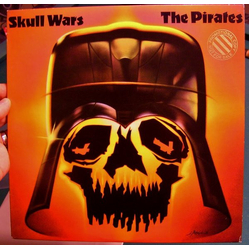 The Pirates UK Skull Wars Vinyl LP USED