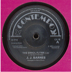 J. J. Barnes / The Dupars / Venetta Fields The Errol Flynn / Love Cookin' Vinyl 12" USED